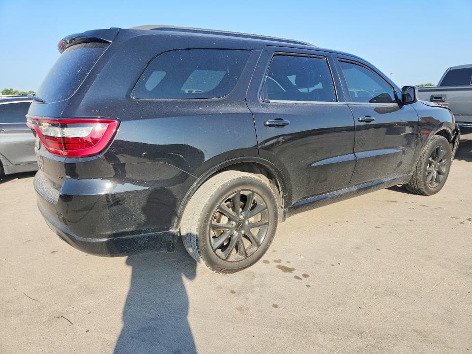 2017 DODGE DURANGO GT 3