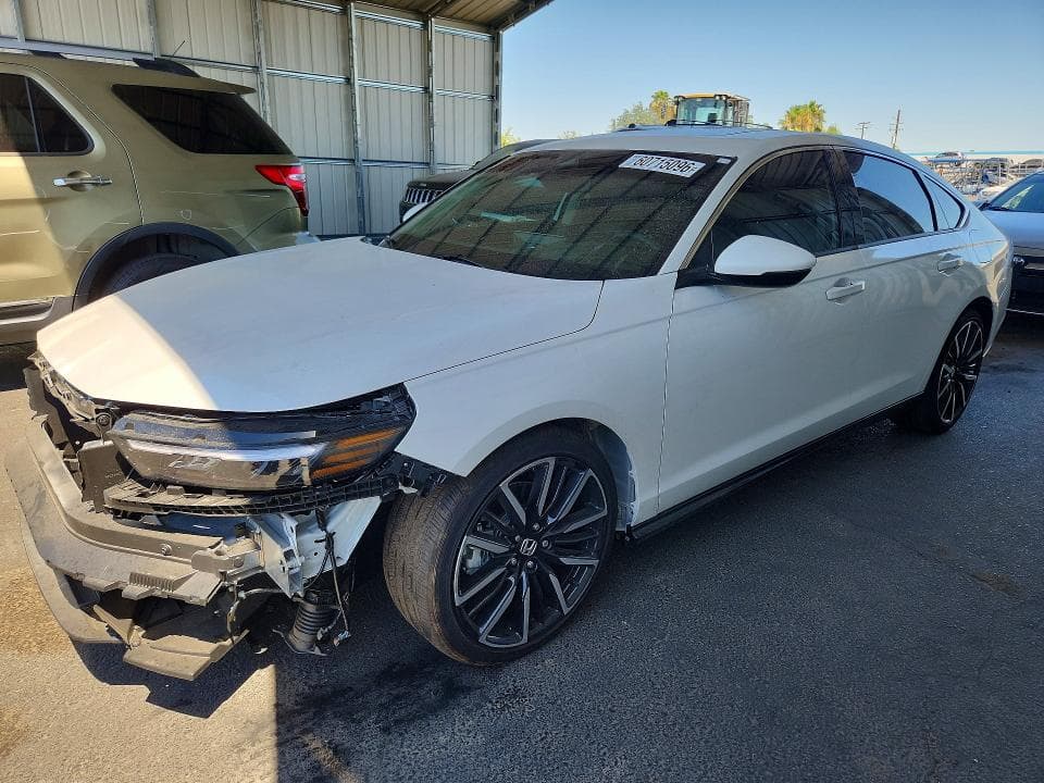 2026 HONDA ACCORD TOURING - 1