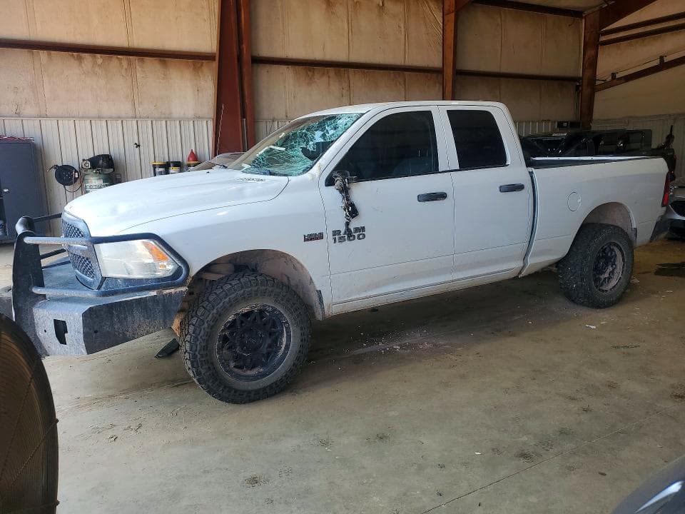 2018 RAM 1500 ST - 1