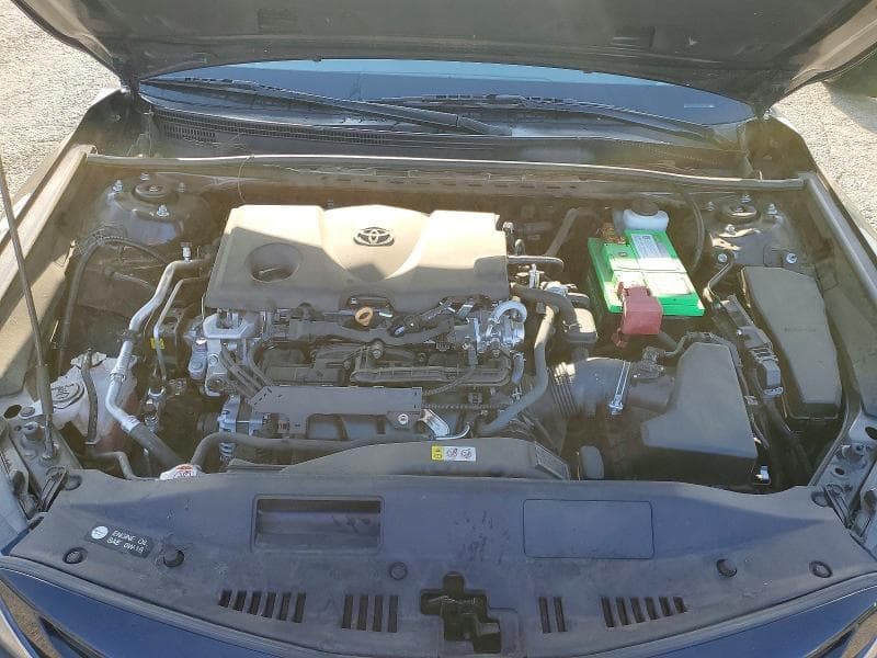 2023 TOYOTA CAMRY SE 11