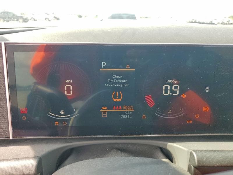 2025 HYUNDAI TUCSON SEL 9