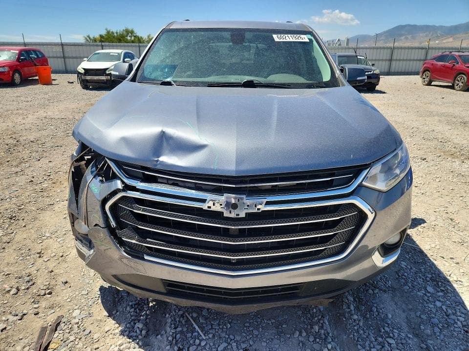 2018 CHEVROLET TRAVERSE LT 5
