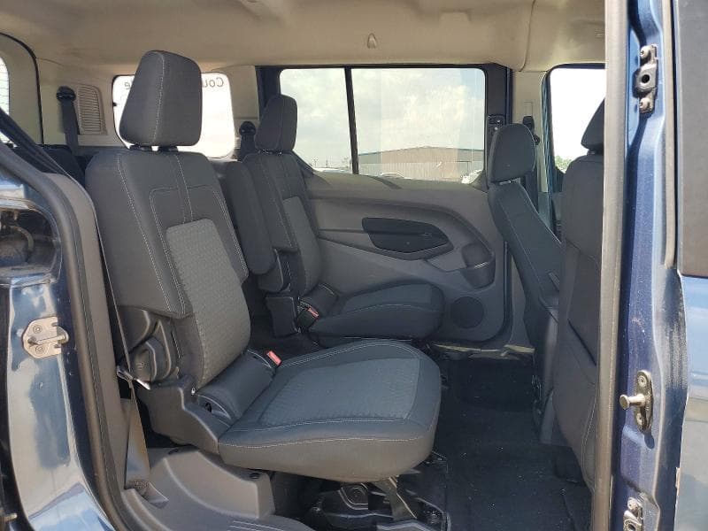 2019 FORD TRANSIT CONNECT XLT 11