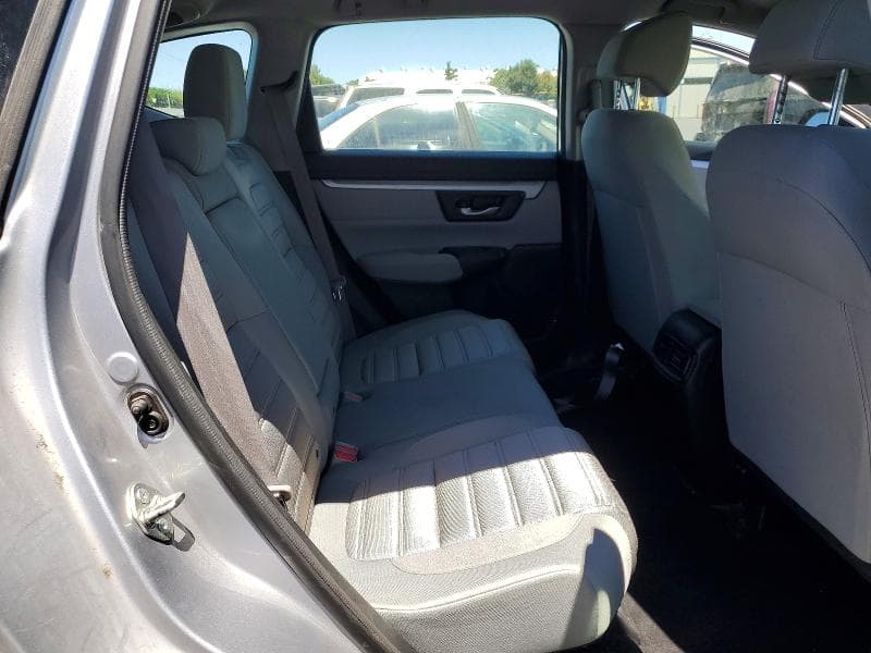 2018 HONDA CR-V LX 11