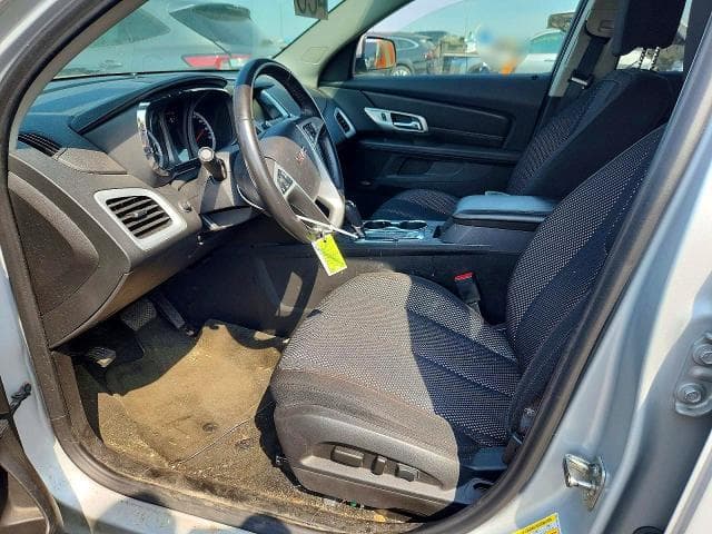 2017 GMC TERRAIN SLE 7