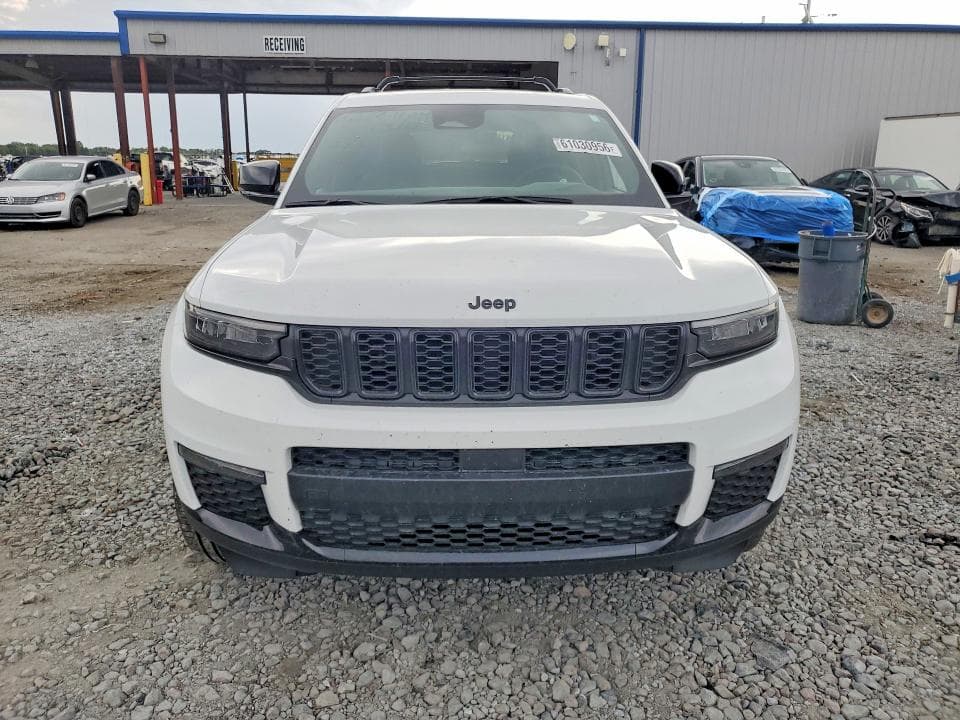 2025 JEEP GRAND CHEROKEE L LIMITED 5