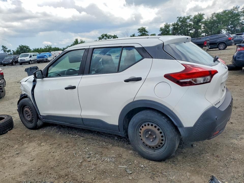 2020 NISSAN KICKS S 2