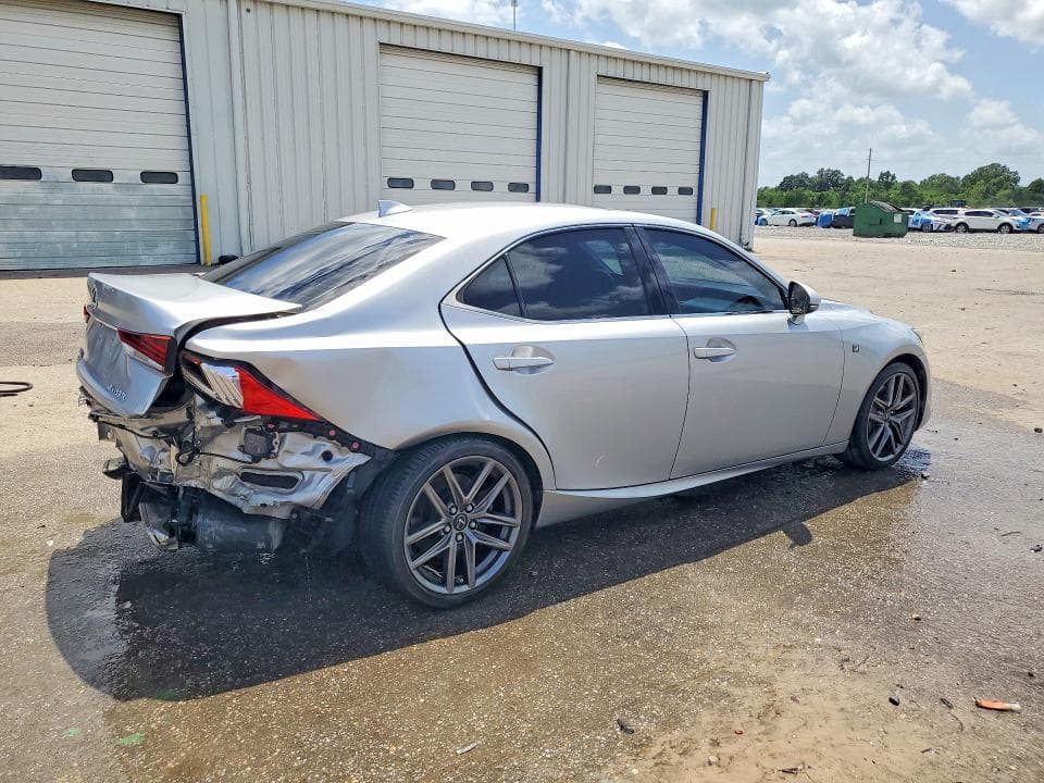 2017 LEXUS IS 200T 3