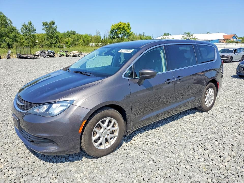 2017 CHRYSLER PACIFICA TOURING - 1