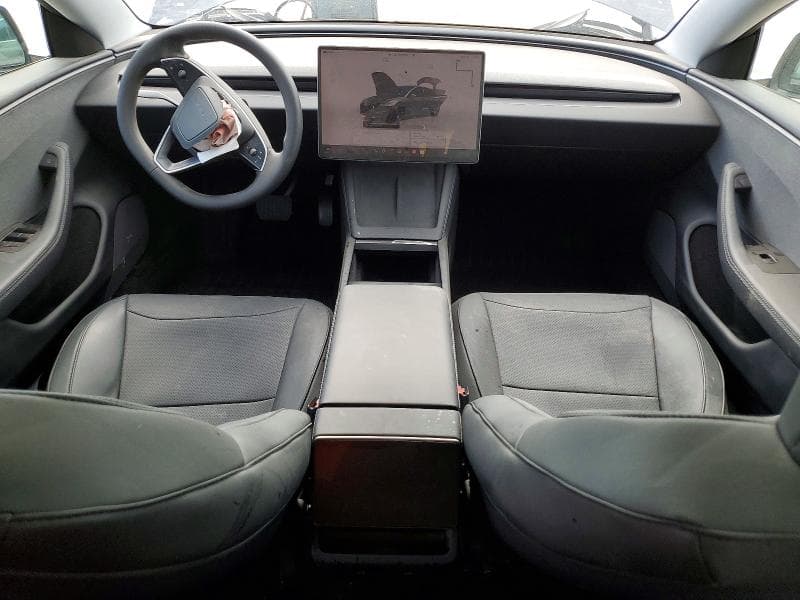 2026 TESLA MODEL 3 8