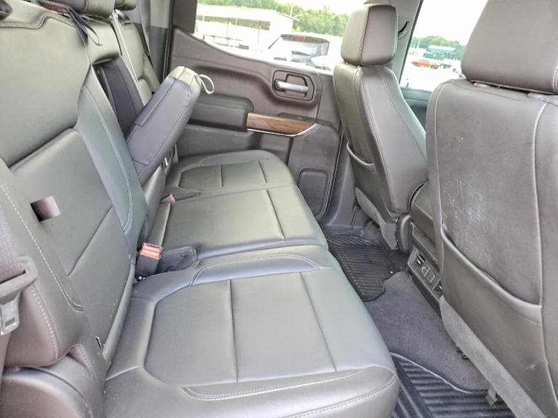 2019 CHEVROLET SILVERADO K1500 LT 10