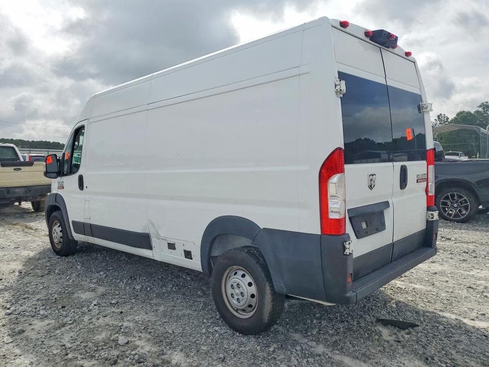 2022 RAM PROMASTER 2500 2500 HIGH 2