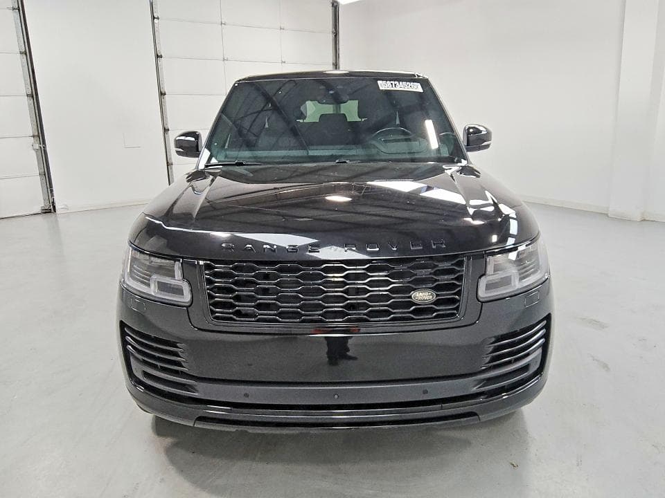 2021 LAND ROVER RANGE ROVER WESTMINSTER EDITION 5