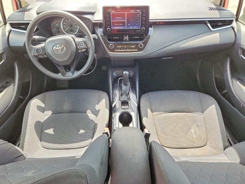 2022 TOYOTA COROLLA LE 8