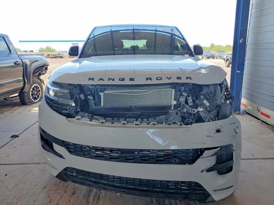 2025 LAND ROVER RANGE ROVER SPORT DYNAMIC SE 5