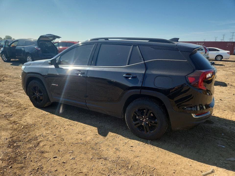 2024 GMC TERRAIN AT4 2