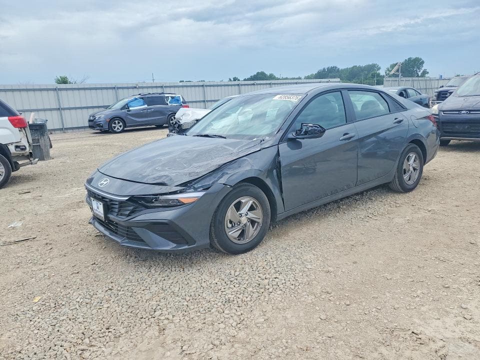 2026 HYUNDAI ELANTRA SE - 1