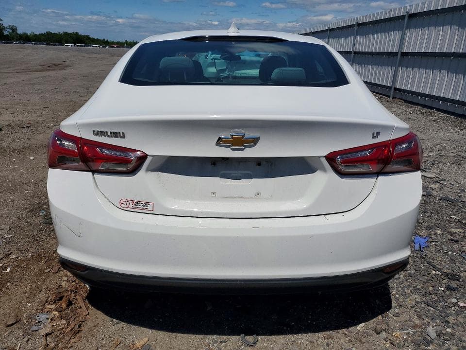 2022 CHEVROLET MALIBU LT 6