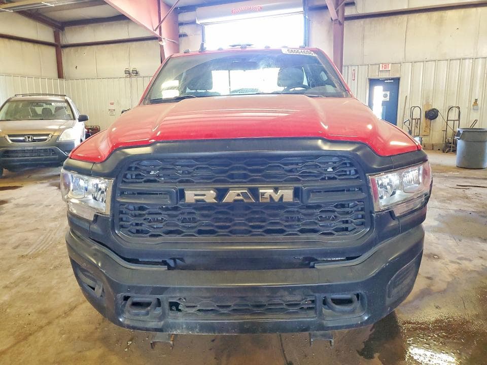 2022 RAM 2500 TRADESMAN 5