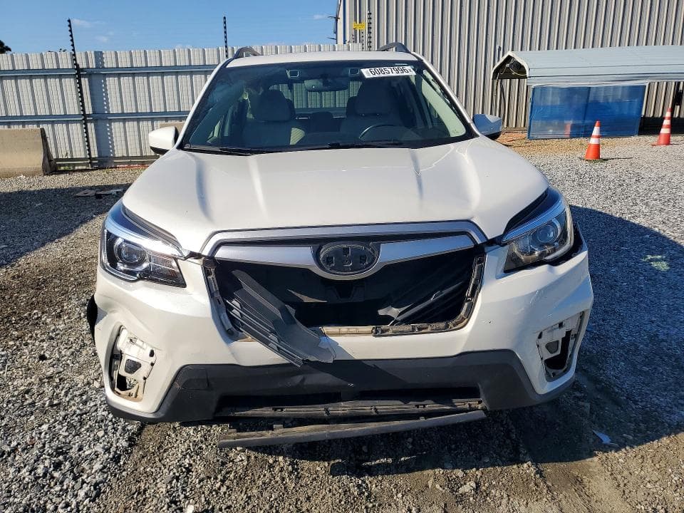 2019 SUBARU FORESTER PREMIUM 5