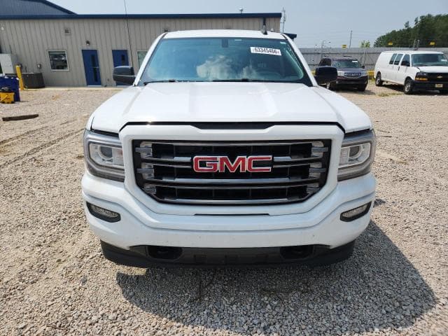 2017 GMC SIERRA K1500 SLT 5