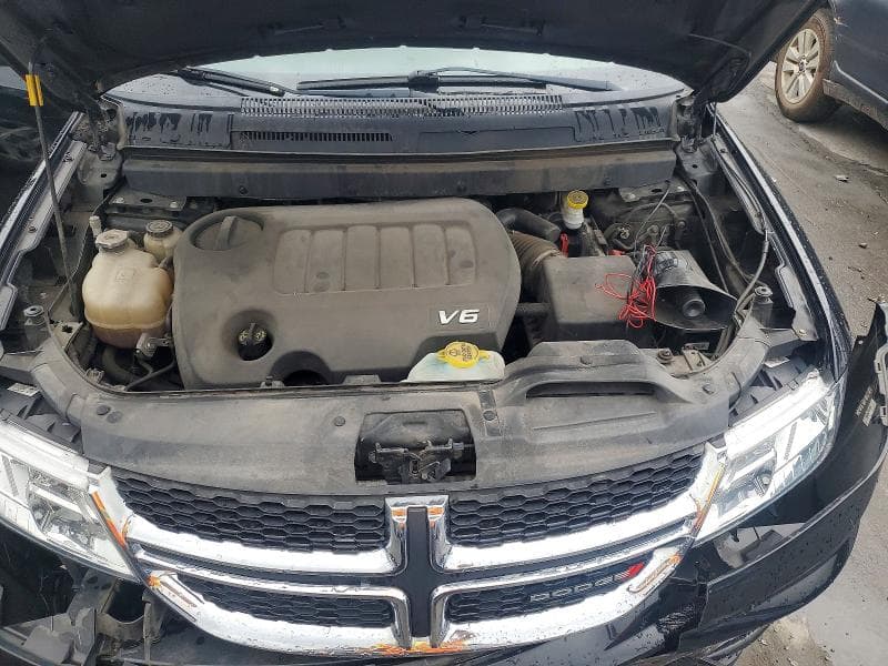 2018 DODGE JOURNEY SE SE 12
