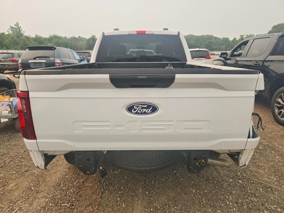 2025 FORD F150 XL 6