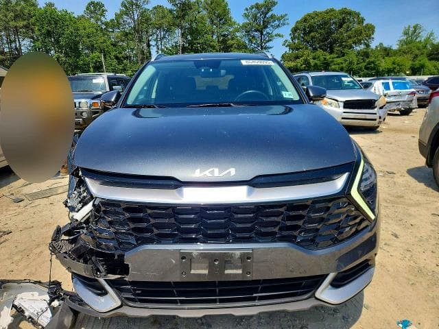 2024 KIA SPORTAGE EX 5