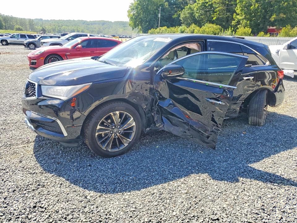 2019 ACURA MDX TECHNOLOGY