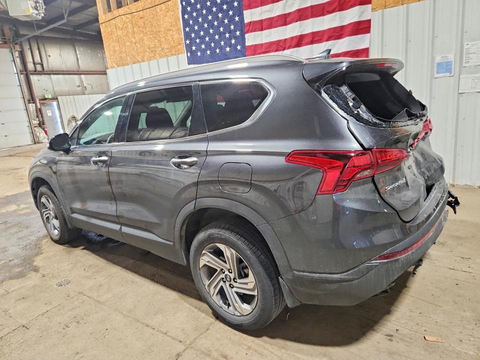 2023 HYUNDAI SANTA FE SEL 2