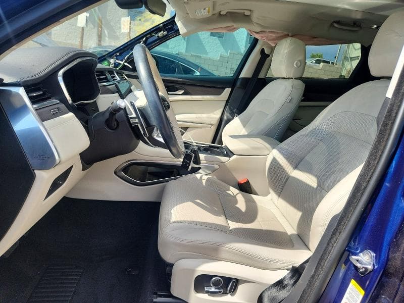 2021 JAGUAR F-PACE S 7
