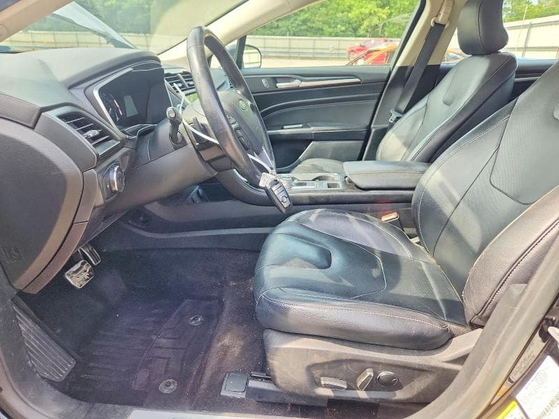 2017 FORD FUSION TITANIUM 7