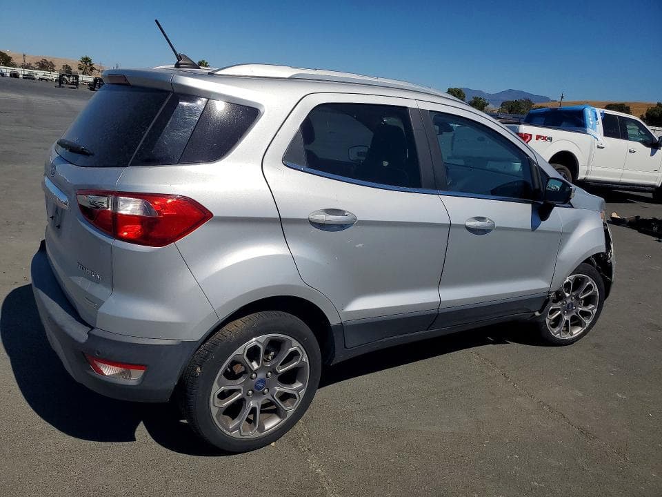 2020 FORD ECOSPORT TITANIUM 3