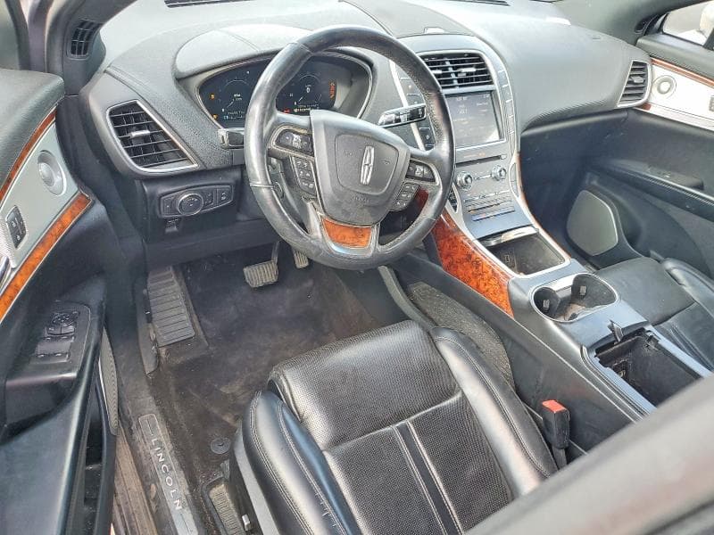 2020 LINCOLN NAUTILUS RESERVE 8