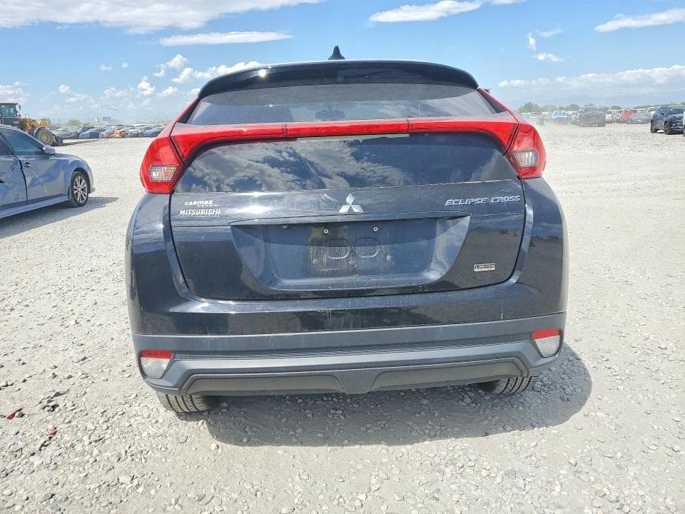 2019 MITSUBISHI ECLIPSE CROSS LE 6