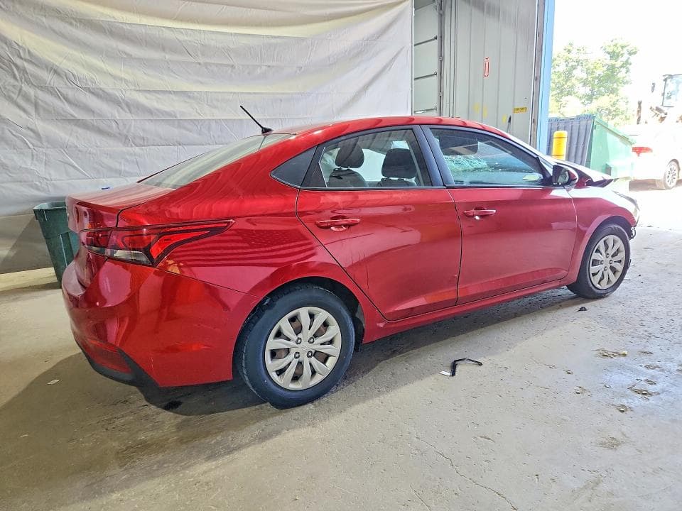 2020 HYUNDAI ACCENT SE 3