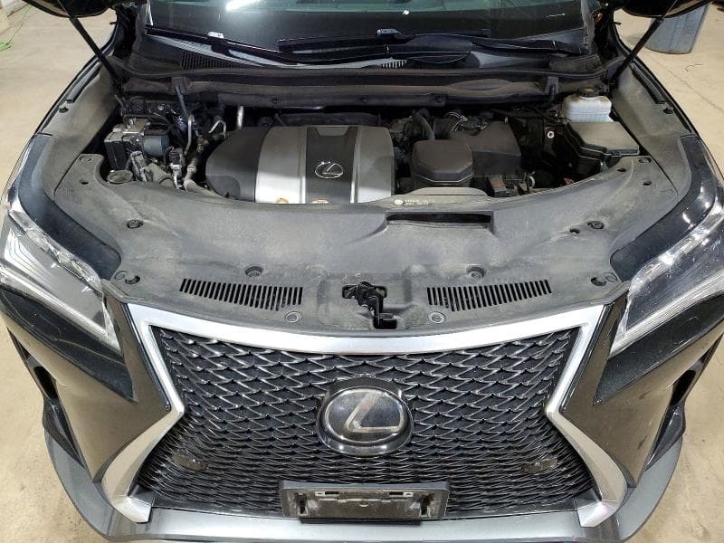2019 LEXUS RX 350 F SPORT 12
