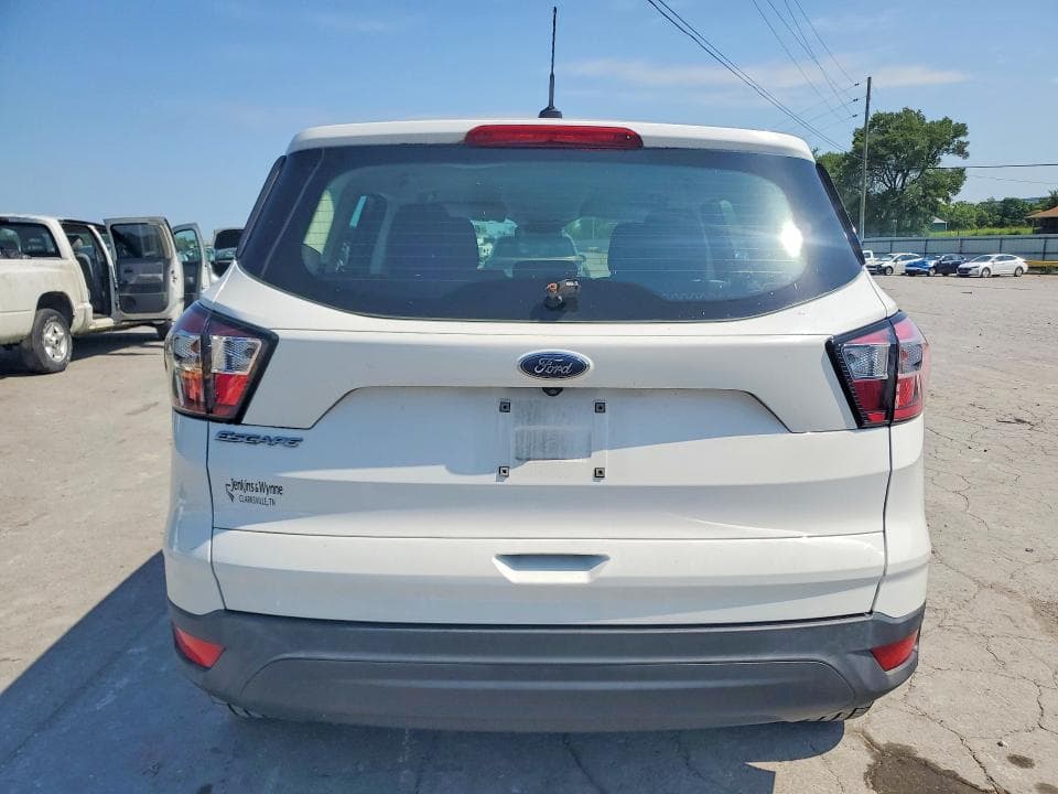 2018 FORD ESCAPE S 6