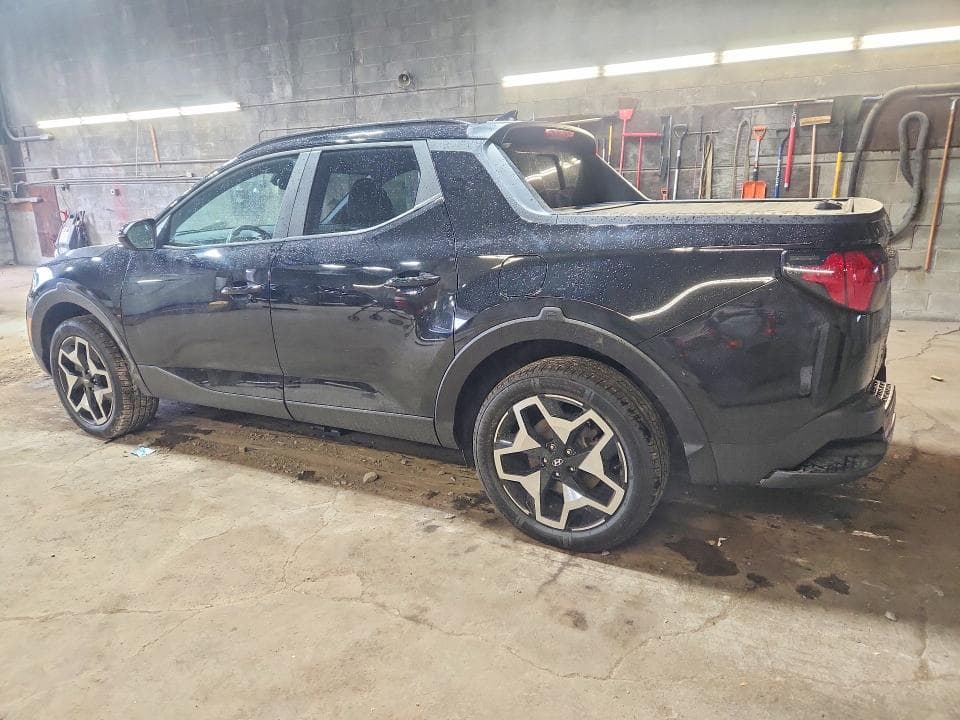 2023 HYUNDAI SANTA CRUZ LIMITED 2