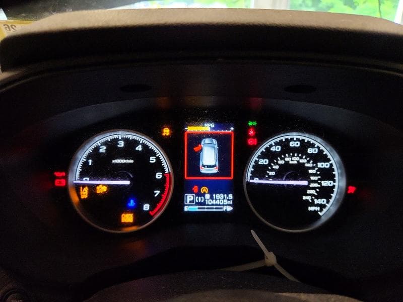 2020 SUBARU FORESTER PREMIUM 9