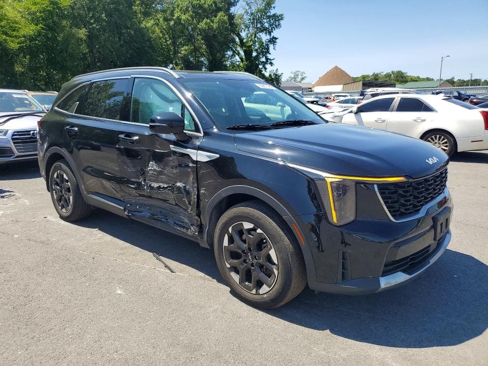 2024 KIA SORENTO S 4
