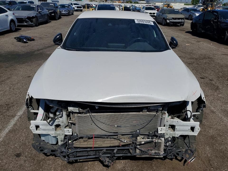 2022 HONDA ACCORD HYBRID SPORT 5