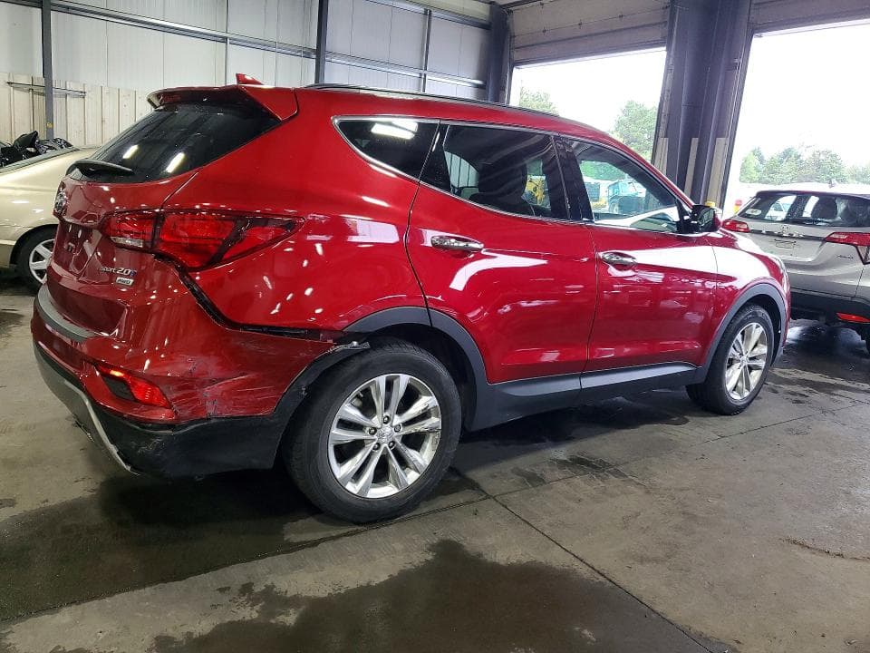 2017 HYUNDAI SANTA FE SPORT 2.0T 3