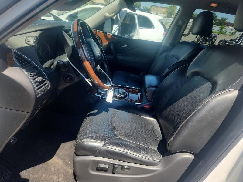 2019 INFINITI QX80 LUXE 7
