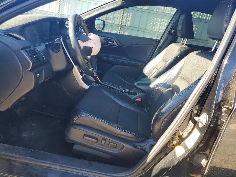 2017 HONDA ACCORD SPORT 7