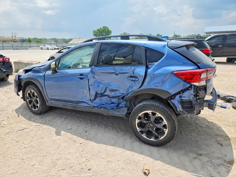 2023 SUBARU CROSSTREK PREMIUM 2