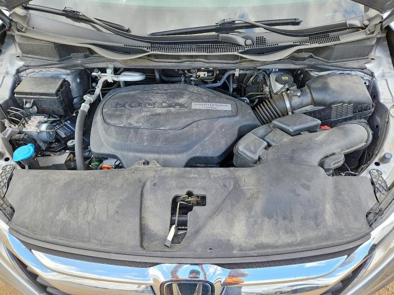 2020 HONDA ODYSSEY EXL 12