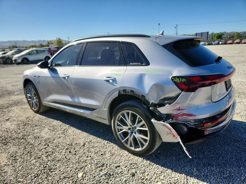 2021 AUDI E-TRON PRESTIGE 2