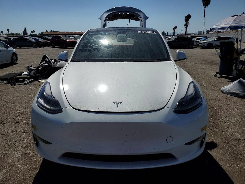 2022 TESLA MODEL Y 5
