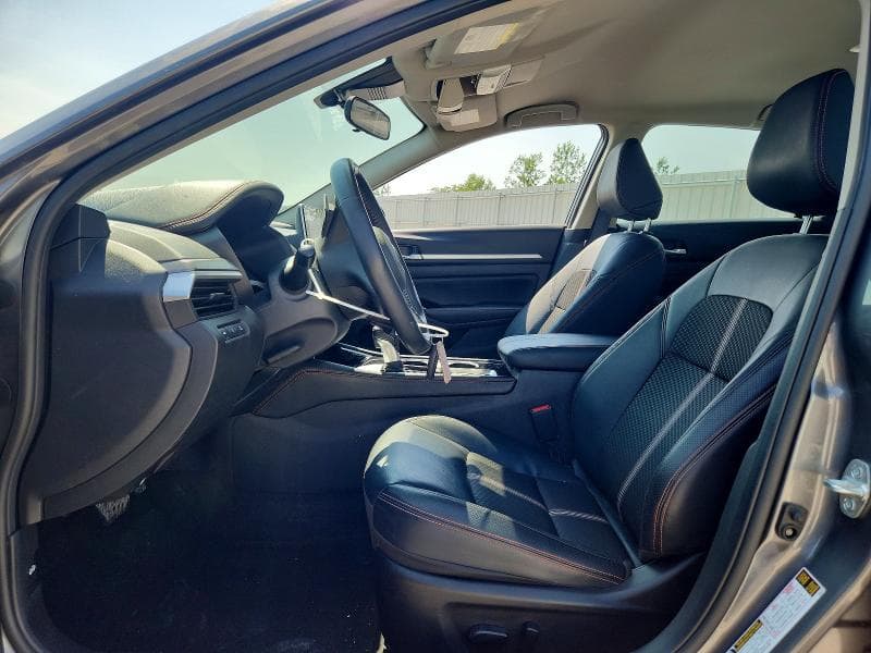 2025 NISSAN ALTIMA SR 7